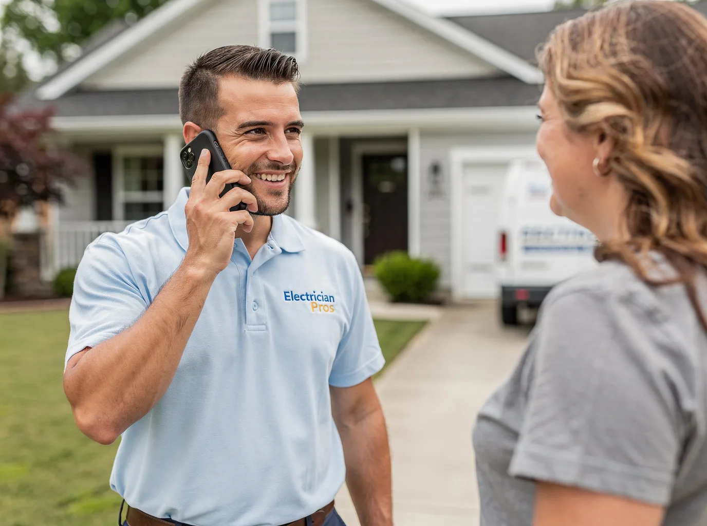 Electrician Wing, ND FAQs